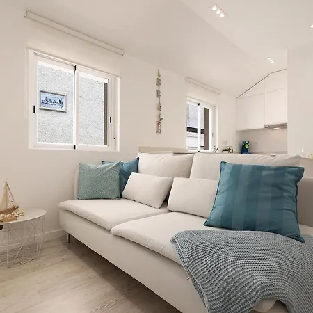 Apartament T1-caravela