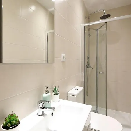 Apartment T1-caravela Nazare