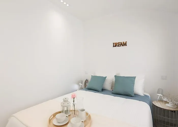 Lejlighed T1-caravela *