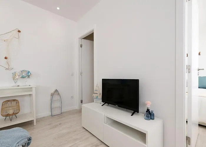 T1-caravela Lejlighed *