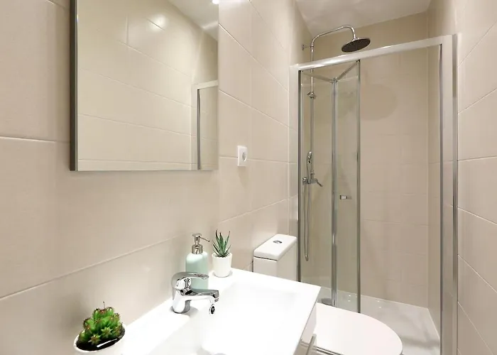 Lejlighed T1-caravela Nazaré