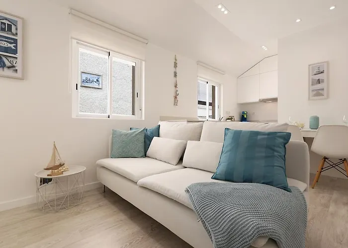 Lejlighed T1-caravela