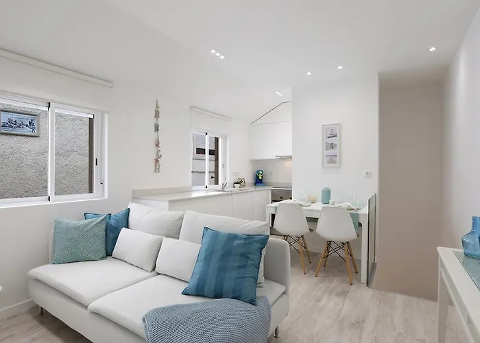 T1-caravela Lejlighed *